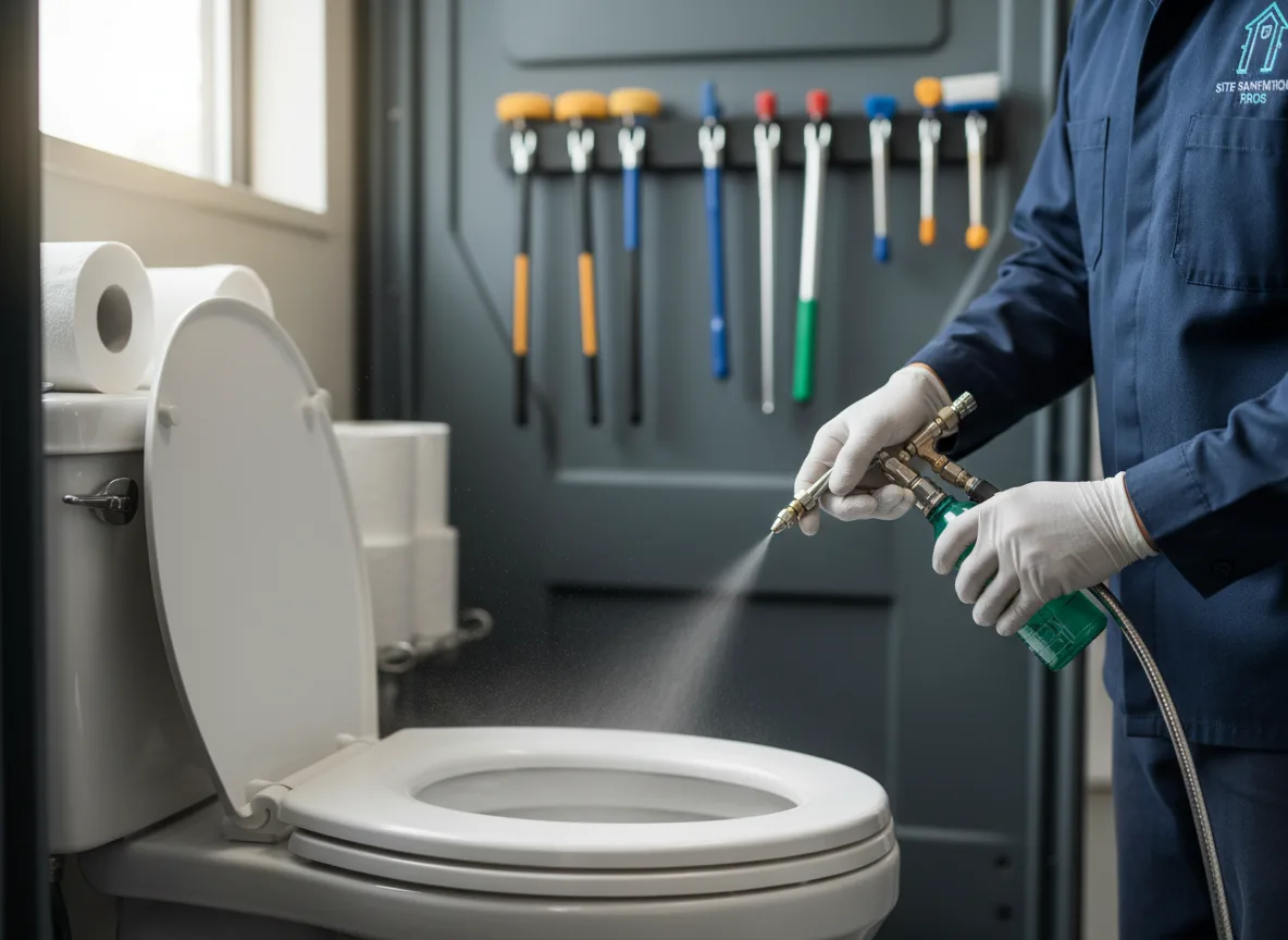 Why choose Construction Site Porta Potty Rental in Kulm, ND
